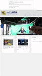 Mobile Screenshot of metromediaproduction.com